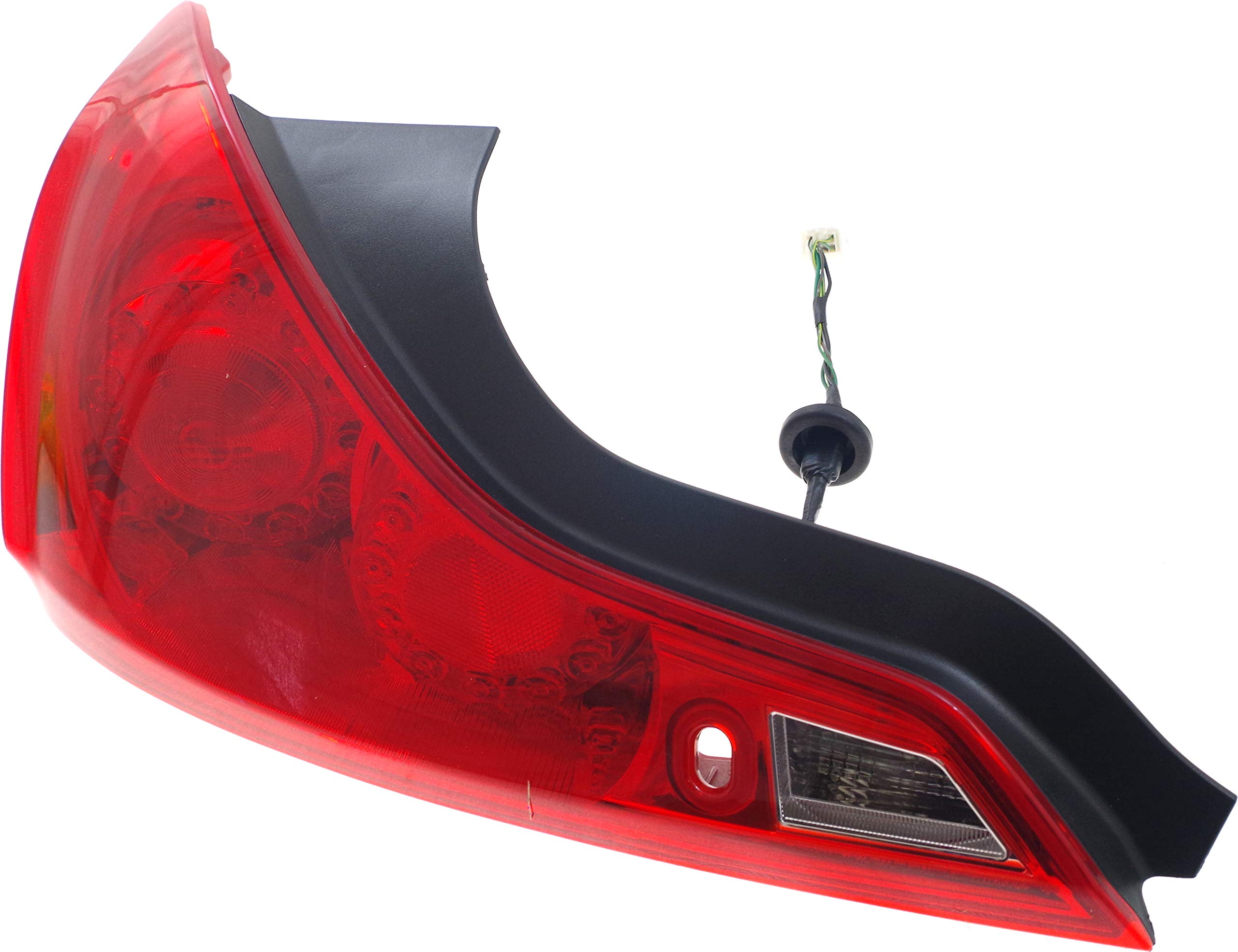 G37convertible左右テール Amazon.com: GO-PARTS - for 2008 - 2013 Infiniti G37 Tail